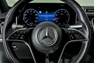 2021 Mercedes-Benz S 580 4MATIC   - Photo 27 - Joliet, IL 60435
