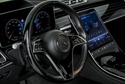 2021 Mercedes-Benz S 580 4MATIC   - Photo 25 - Joliet, IL 60435