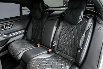 2021 Mercedes-Benz S 580 4MATIC   - Photo 24 - Joliet, IL 60435