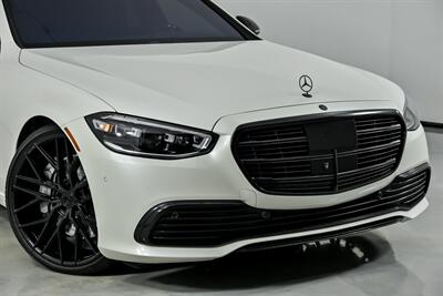 2021 Mercedes-Benz S 580 4MATIC   - Photo 2 - Joliet, IL 60435