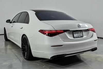 2021 Mercedes-Benz S 580 4MATIC   - Photo 9 - Joliet, IL 60435