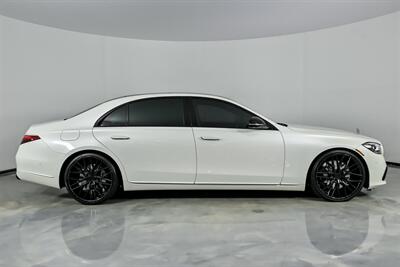2021 Mercedes-Benz S 580 4MATIC   - Photo 13 - Joliet, IL 60435