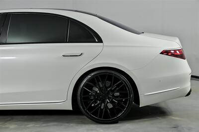 2021 Mercedes-Benz S 580 4MATIC   - Photo 8 - Joliet, IL 60435