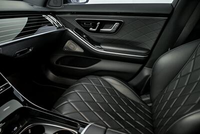 2021 Mercedes-Benz S 580 4MATIC   - Photo 36 - Joliet, IL 60435