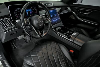 2021 Mercedes-Benz S 580 4MATIC   - Photo 20 - Joliet, IL 60435