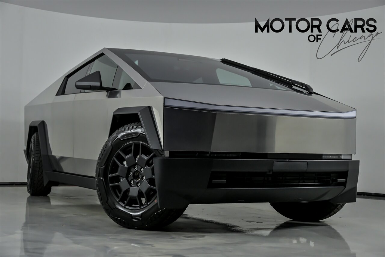 2024 Tesla Cybertruck Base