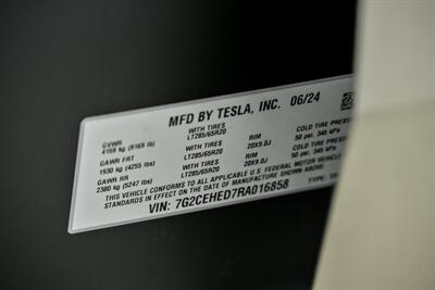 2024 Tesla Cybertruck   - Photo 36 - Joliet, IL 60435