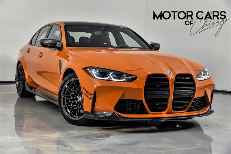 2023 BMW M3 Competition xDrive-JAHRE  