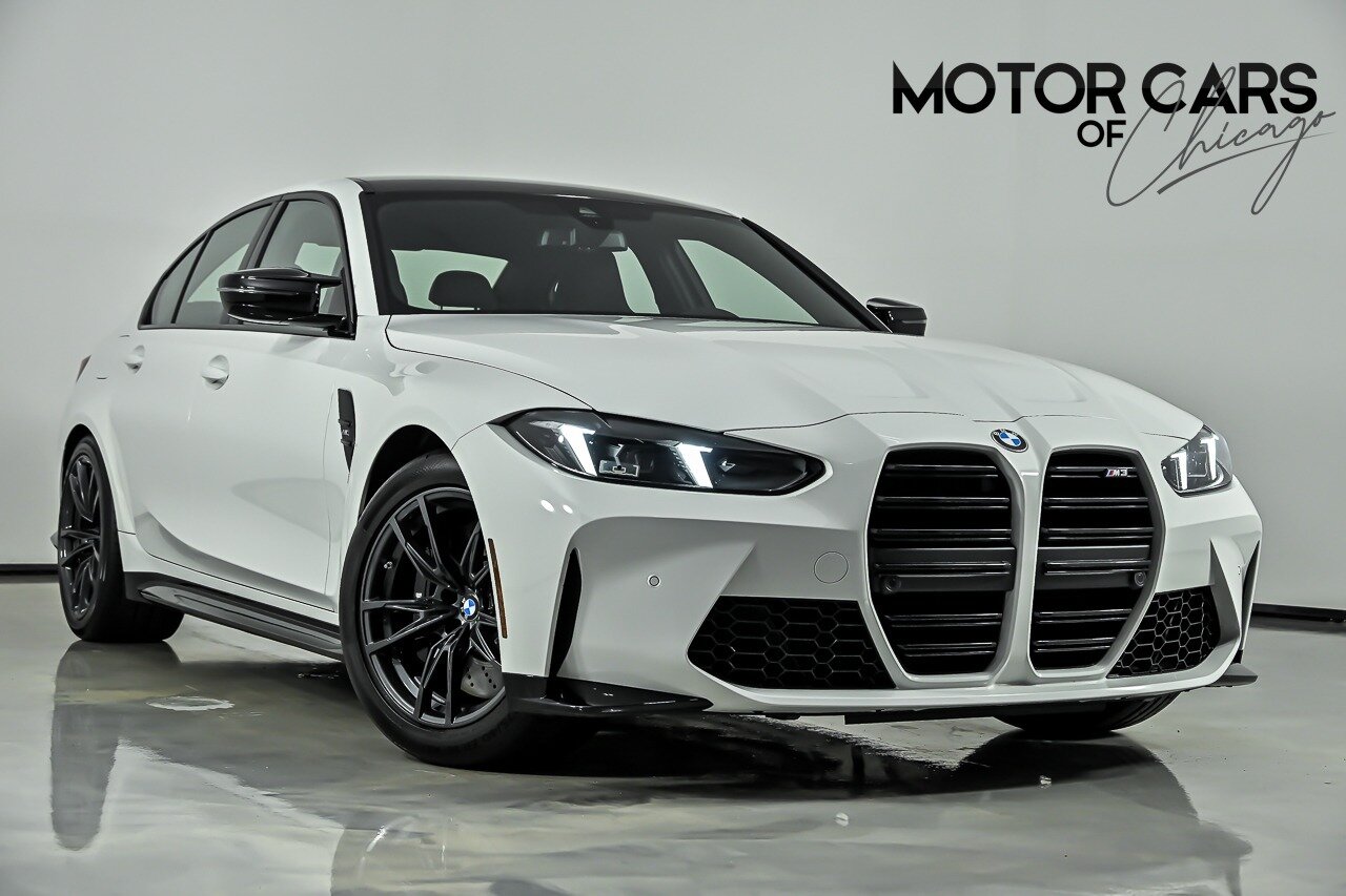 2026 BMW M3