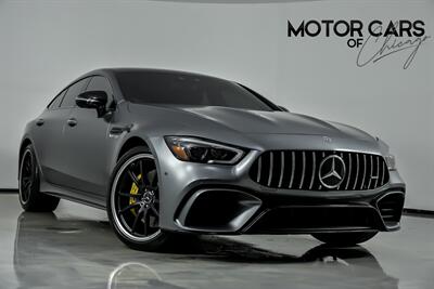 2019 Mercedes-Benz AMG GT 63-HUGE $165K MSRP-FACTORY MATTE PAINT! - Photo 1 - Joliet, IL 60435