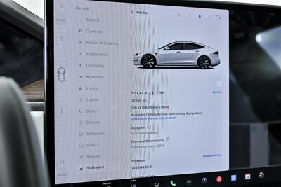 2022 Tesla Model S -WHITE ON WHITE!   - Photo 36 - Joliet, IL 60435
