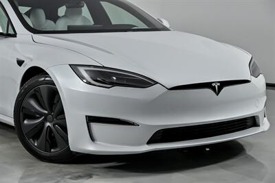 2022 Tesla Model S -WHITE ON WHITE!   - Photo 3 - Joliet, IL 60435