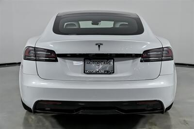 2022 Tesla Model S -WHITE ON WHITE!   - Photo 11 - Joliet, IL 60435