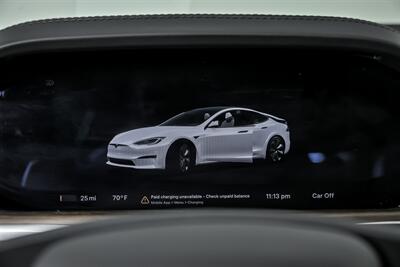 2022 Tesla Model S -WHITE ON WHITE!   - Photo 26 - Joliet, IL 60435