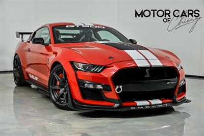 2020 Ford Mustang Shelby GT500-$106K MSPR-CARBON FIBER TRACK PACK   - Photo 1 - Joliet, IL 60435