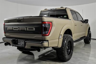2021 Ford F-150 Raptor-$40K MODS-WRAPPED-LIFTED-PERFROMANCE PKGE - Photo 12 - Joliet, IL 60435