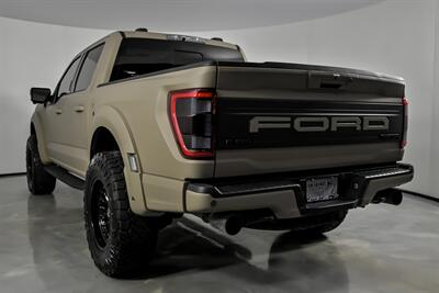 2021 Ford F-150 Raptor-$40K MODS-WRAPPED-LIFTED-PERFROMANCE PKGE - Photo 10 - Joliet, IL 60435