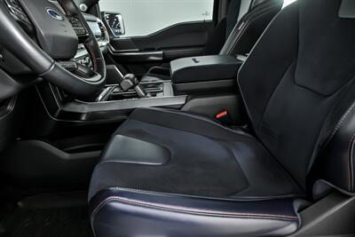 2021 Ford F-150 Raptor-$40K MODS-WRAPPED-LIFTED-PERFROMANCE PKGE - Photo 23 - Joliet, IL 60435