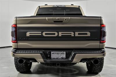 2021 Ford F-150 Raptor-$40K MODS-WRAPPED-LIFTED-PERFROMANCE PKGE - Photo 11 - Joliet, IL 60435