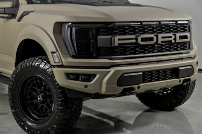 2021 Ford F-150 Raptor-$40K MODS-WRAPPED-LIFTED-PERFROMANCE PKGE - Photo 3 - Joliet, IL 60435
