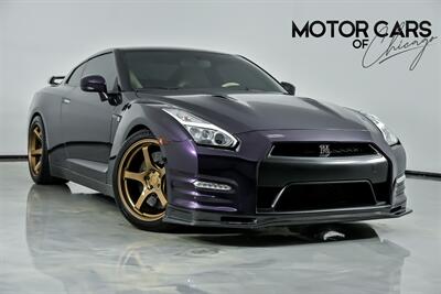 2015 Nissan GT-R Premium   - Photo 1 - Joliet, IL 60435
