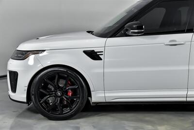 2018 Land Rover Range Rover Sport SVR   - Photo 7 - Joliet, IL 60435