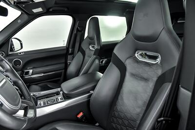 2018 Land Rover Range Rover Sport SVR   - Photo 23 - Joliet, IL 60435