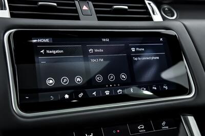 2018 Land Rover Range Rover Sport SVR   - Photo 34 - Joliet, IL 60435