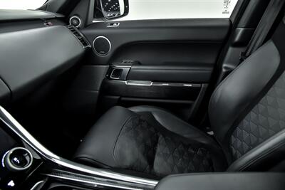 2018 Land Rover Range Rover Sport SVR   - Photo 42 - Joliet, IL 60435