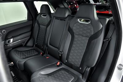 2018 Land Rover Range Rover Sport SVR   - Photo 25 - Joliet, IL 60435