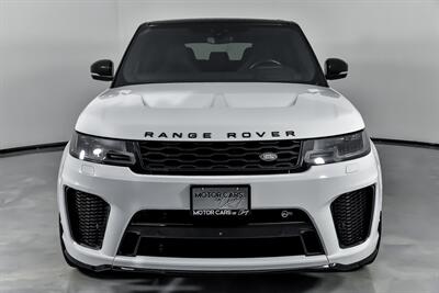 2018 Land Rover Range Rover Sport SVR   - Photo 5 - Joliet, IL 60435