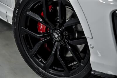 2018 Land Rover Range Rover Sport SVR   - Photo 4 - Joliet, IL 60435