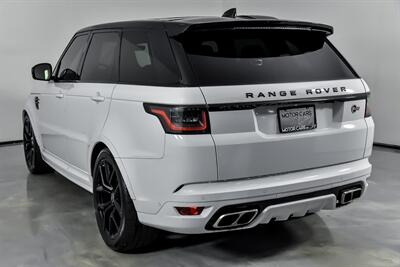 2018 Land Rover Range Rover Sport SVR   - Photo 10 - Joliet, IL 60435