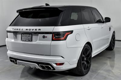 2018 Land Rover Range Rover Sport SVR   - Photo 12 - Joliet, IL 60435