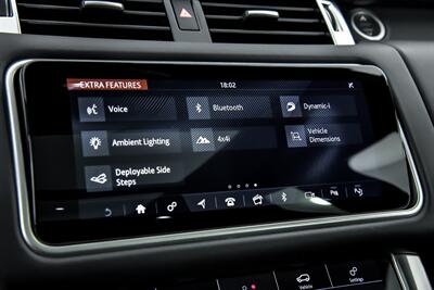 2018 Land Rover Range Rover Sport SVR   - Photo 36 - Joliet, IL 60435