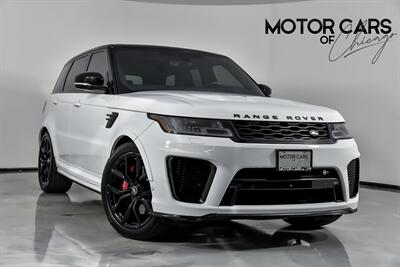 2018 Land Rover Range Rover Sport SVR   - Photo 1 - Joliet, IL 60435