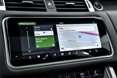 2018 Land Rover Range Rover Sport SVR   - Photo 37 - Joliet, IL 60435