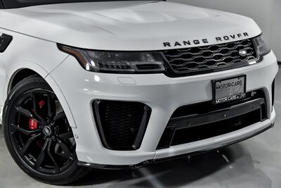 2018 Land Rover Range Rover Sport SVR   - Photo 3 - Joliet, IL 60435