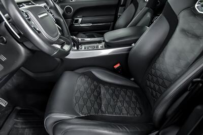 2018 Land Rover Range Rover Sport SVR   - Photo 22 - Joliet, IL 60435