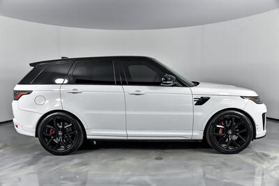 2018 Land Rover Range Rover Sport SVR   - Photo 14 - Joliet, IL 60435