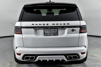 2018 Land Rover Range Rover Sport SVR   - Photo 11 - Joliet, IL 60435