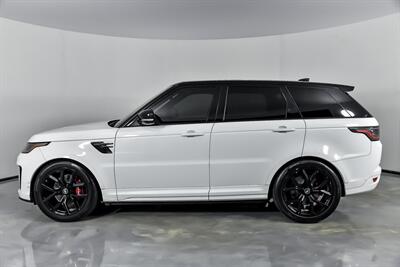 2018 Land Rover Range Rover Sport SVR   - Photo 8 - Joliet, IL 60435