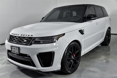2018 Land Rover Range Rover Sport SVR   - Photo 6 - Joliet, IL 60435