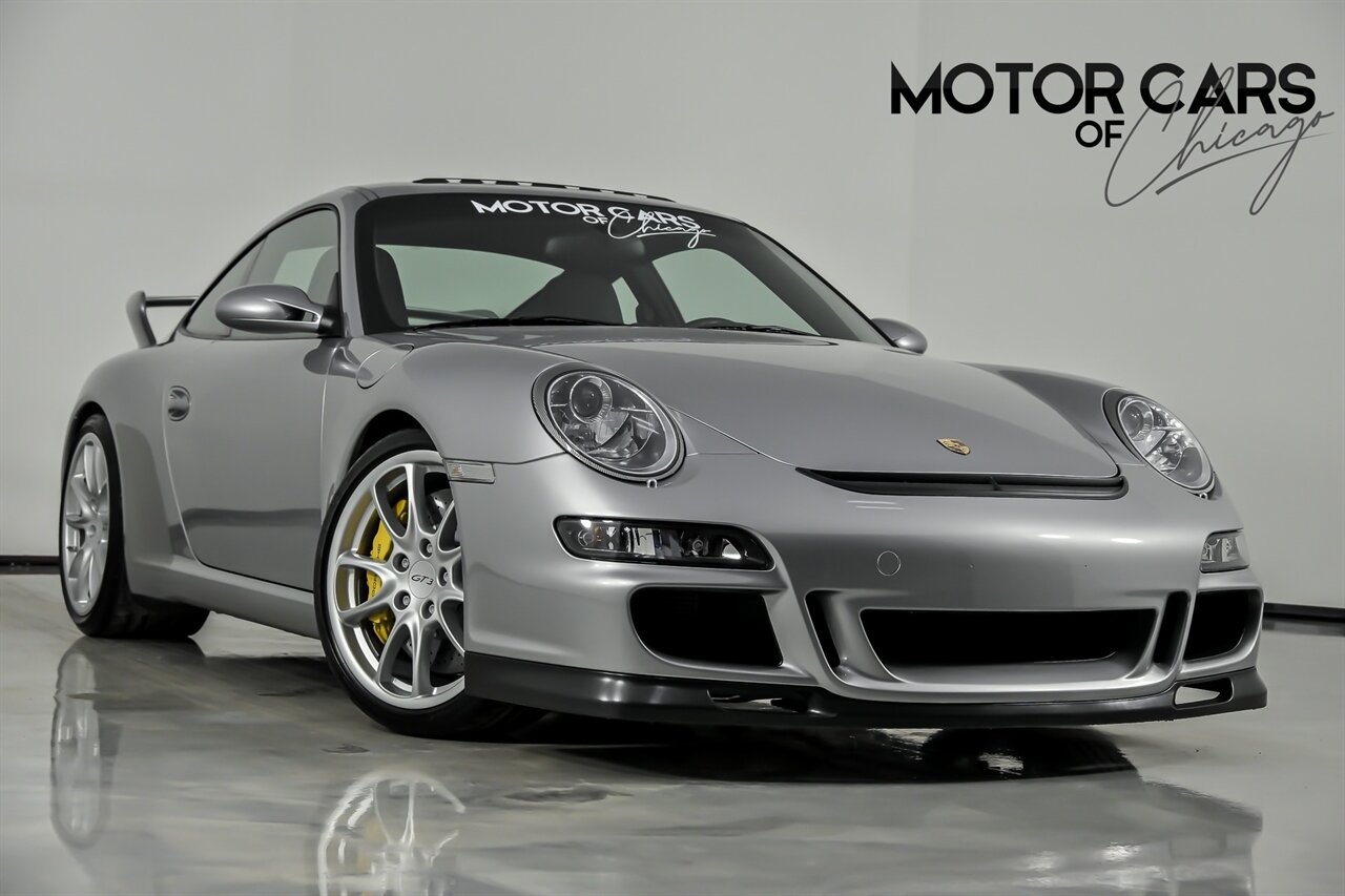 2007 Porsche 911 GT3-BONE STUCK-PLUCKED FROM COLLECTORS GARAGE!   - Photo 1 - Joliet, IL 60435