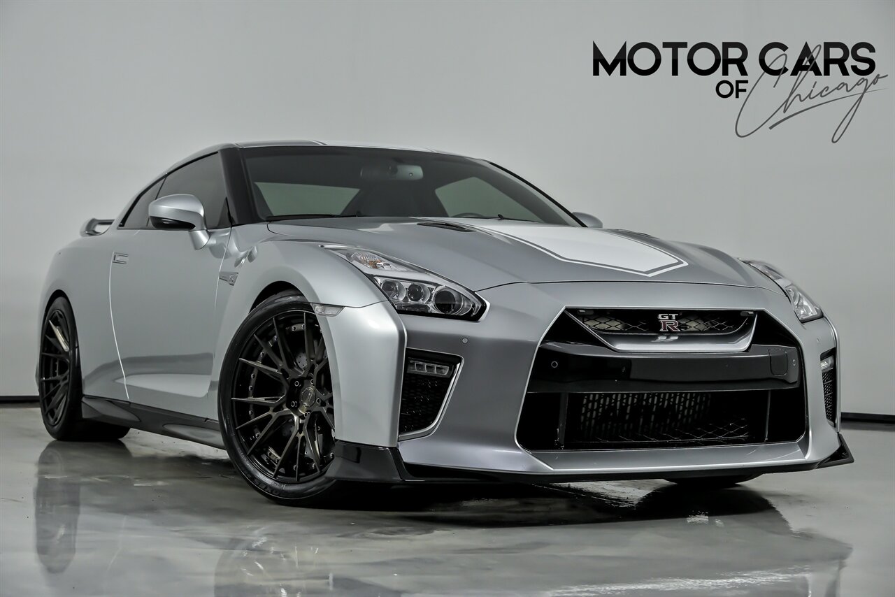 2020 Nissan GT-R Premium 50TH ANNIVERSARY-$120K ALPHA 15 BUILD!   - Photo 1 - Joliet, IL 60435