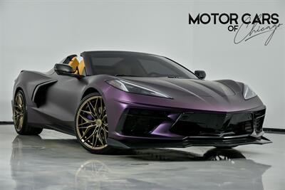 2022 Chevrolet Corvette Stingray-$20K MODS-BIG $93K MSRP   - Photo 1 - Joliet, IL 60435
