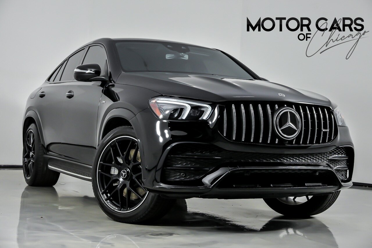 2023 Mercedes-Benz AMG GLE 53   - Photo 1 - Joliet, IL 60435