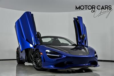 2024 McLaren 750S Spider -INSANE $490K MSRP-$150K IN OPTIONS!   - Photo 1 - Joliet, IL 60435