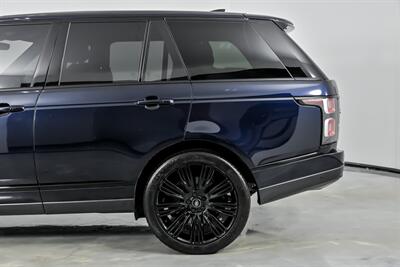2022 Land Rover Range Rover P525 HSE Westminster Edition - Photo 9 - Joliet, IL 60435