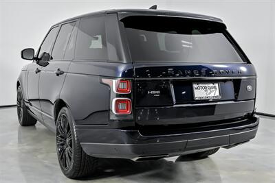 2022 Land Rover Range Rover P525 HSE Westminster Edition - Photo 10 - Joliet, IL 60435